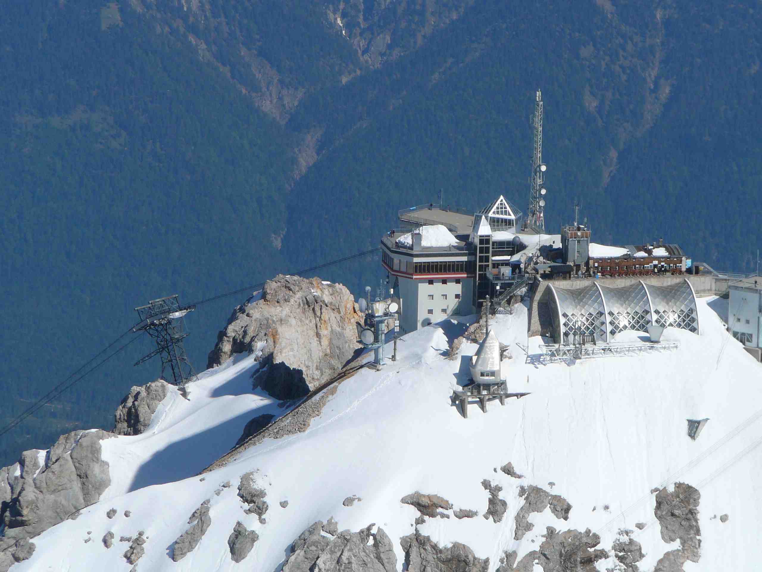 Zugspitze